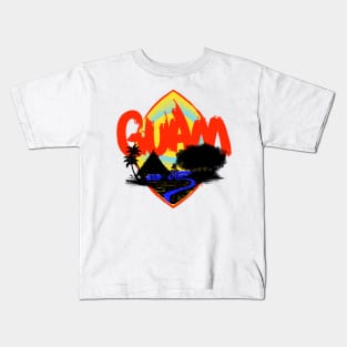 GUAM CLASSIC Kids T-Shirt